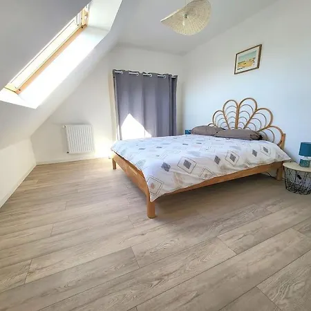 Cosy /calme /accueil Chaleureux Σπίτι διακοπών *