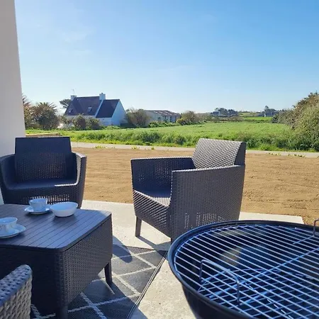 Cosy /calme /accueil Chaleureux * Le Conquet