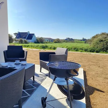 Cosy /calme /accueil Chaleureux * Le Conquet